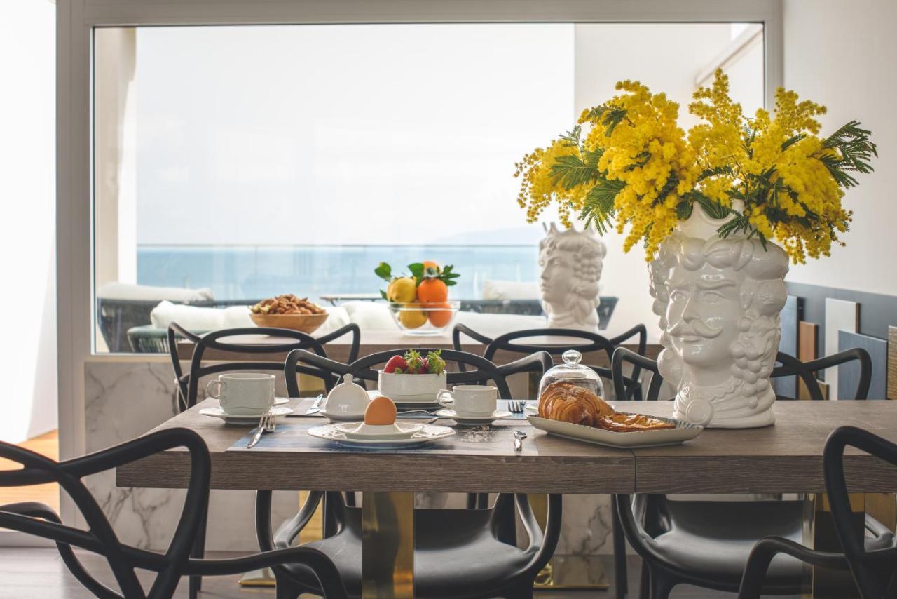 Upper - Boutique Hotel Milazzo Exteriér fotografie