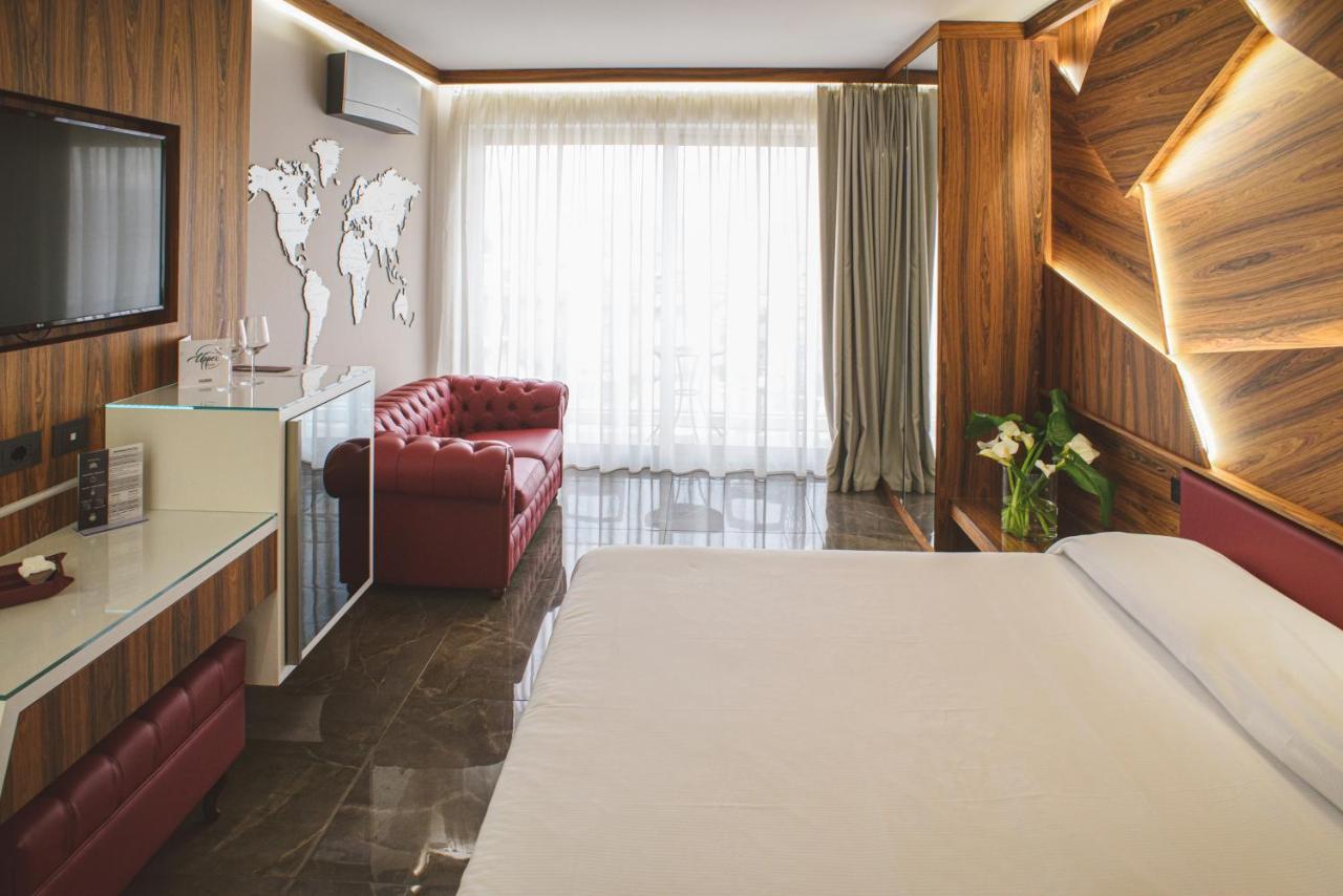 Upper - Boutique Hotel Milazzo Exteriér fotografie