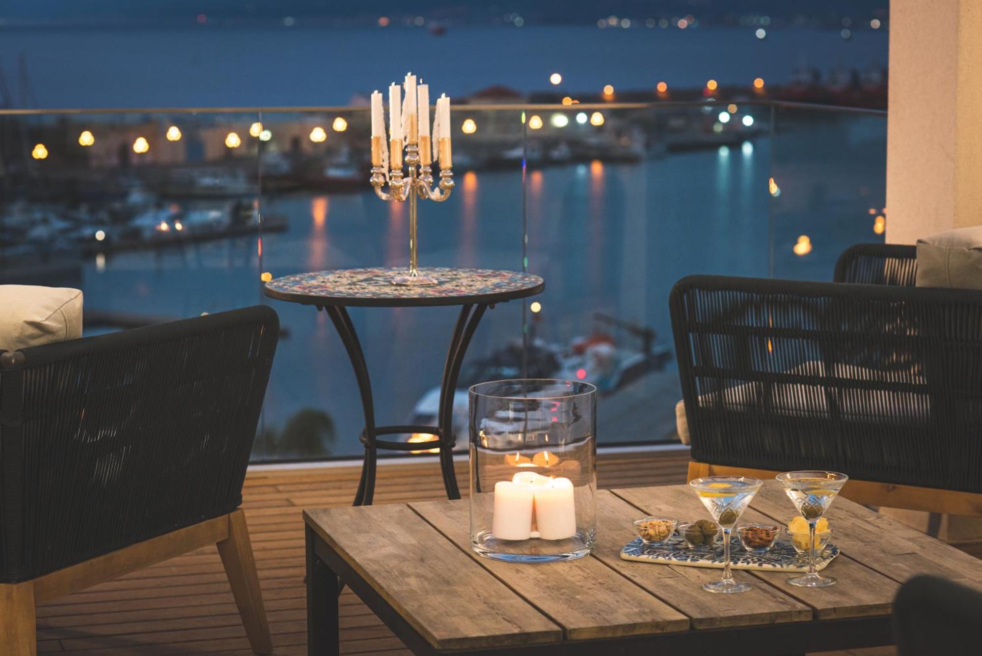 Upper - Boutique Hotel Milazzo Exteriér fotografie