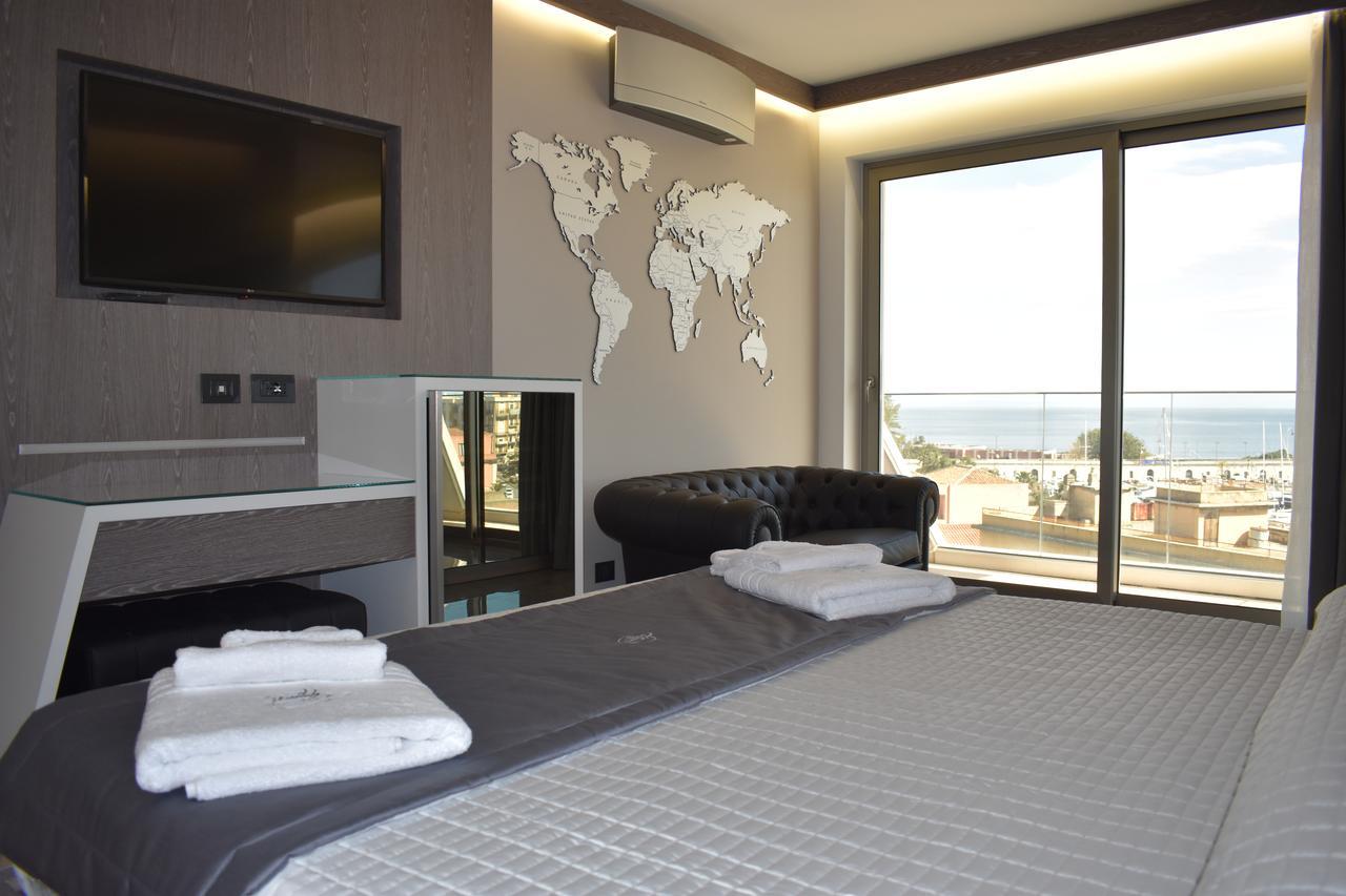 Upper - Boutique Hotel Milazzo Exteriér fotografie