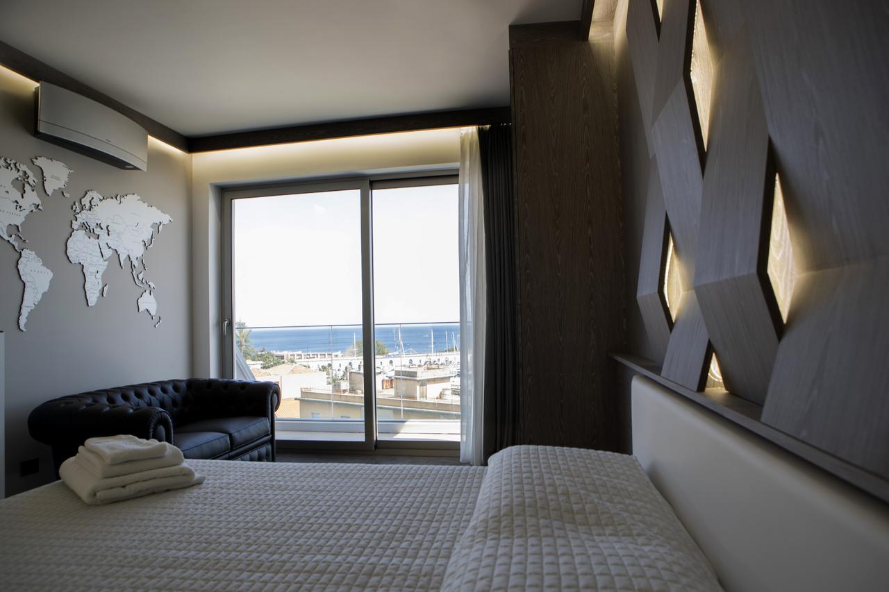 Upper - Boutique Hotel Milazzo Exteriér fotografie