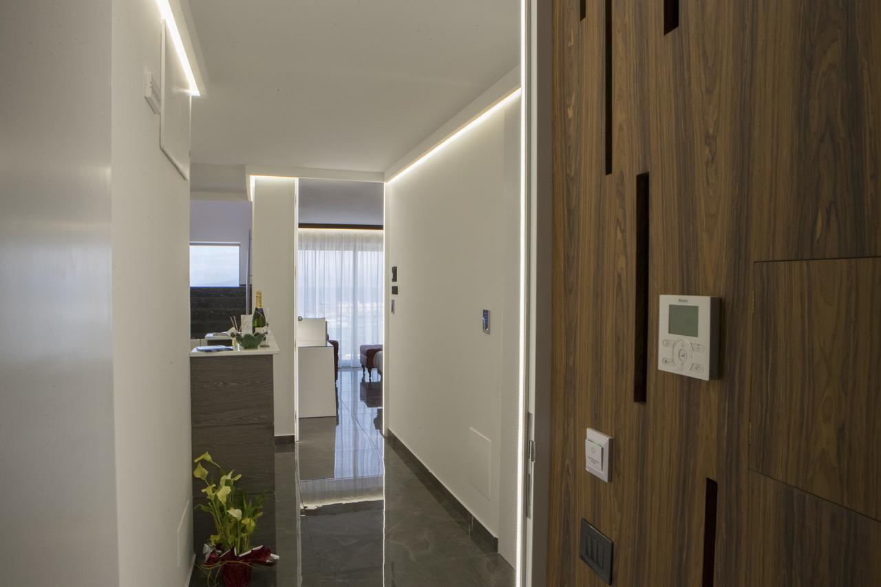 Upper - Boutique Hotel Milazzo Exteriér fotografie