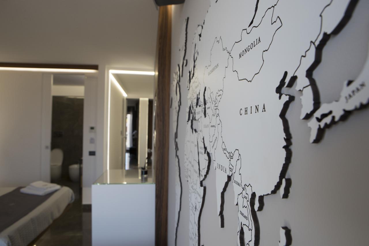 Upper - Boutique Hotel Milazzo Exteriér fotografie