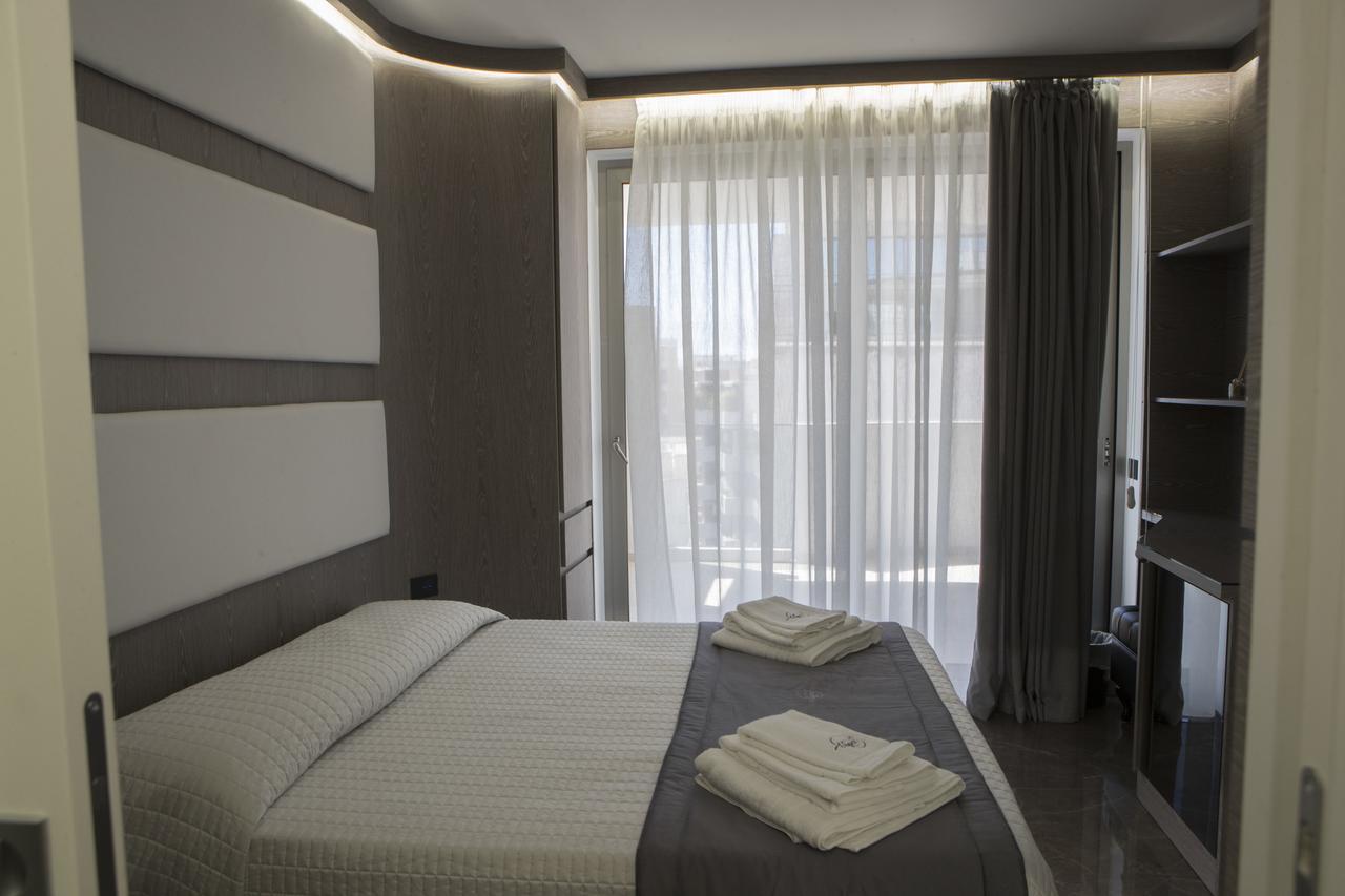 Upper - Boutique Hotel Milazzo Exteriér fotografie