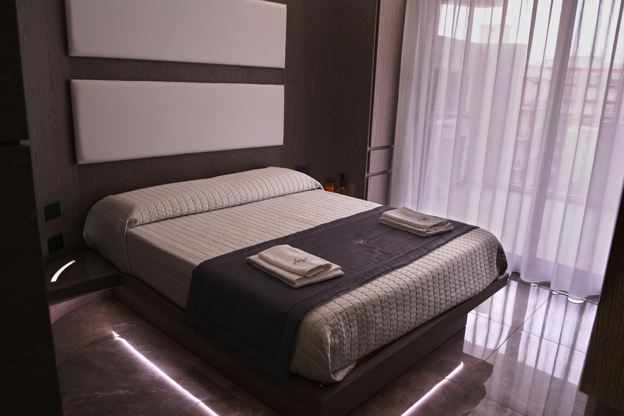 Upper - Boutique Hotel Milazzo Exteriér fotografie
