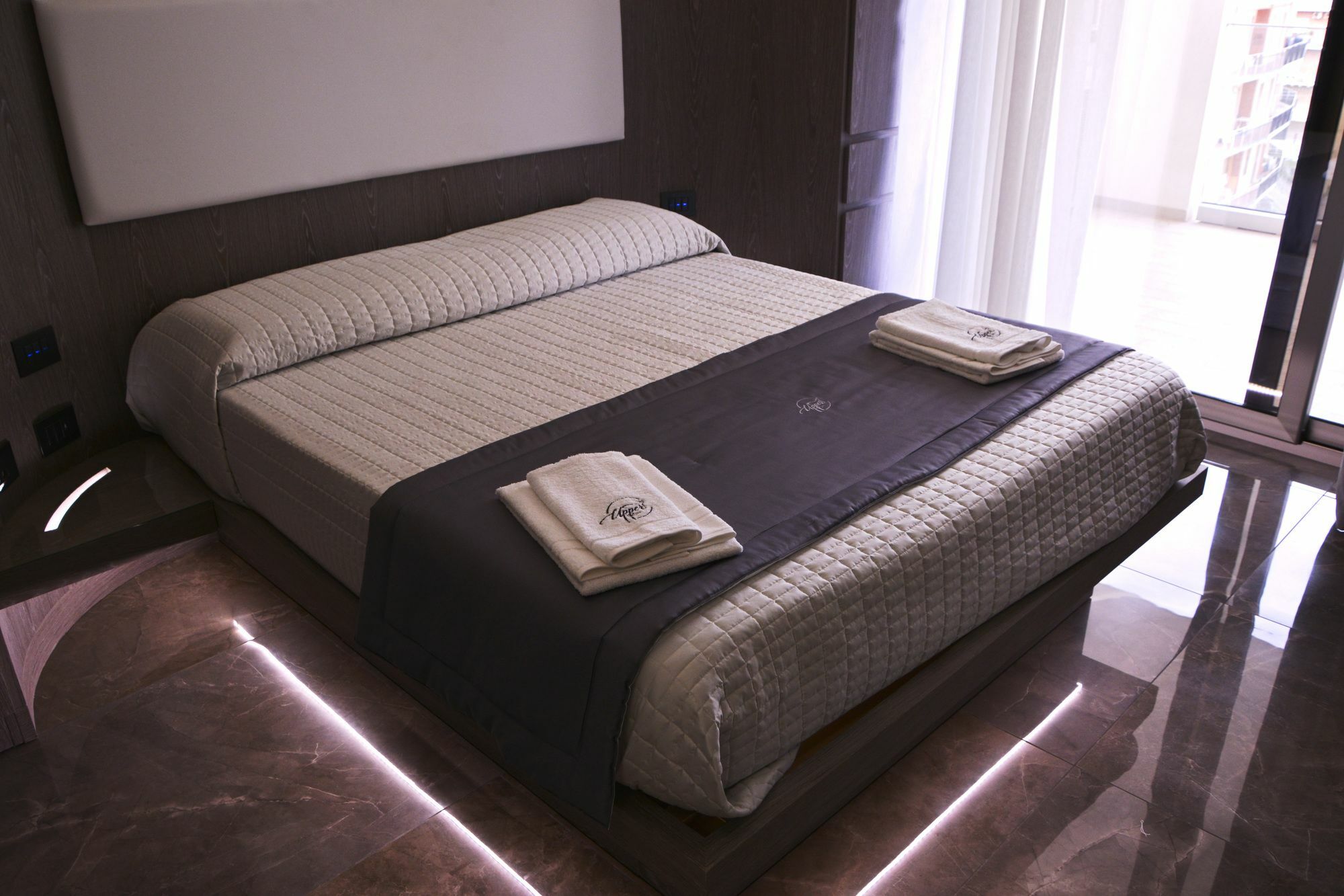 Upper - Boutique Hotel Milazzo Exteriér fotografie