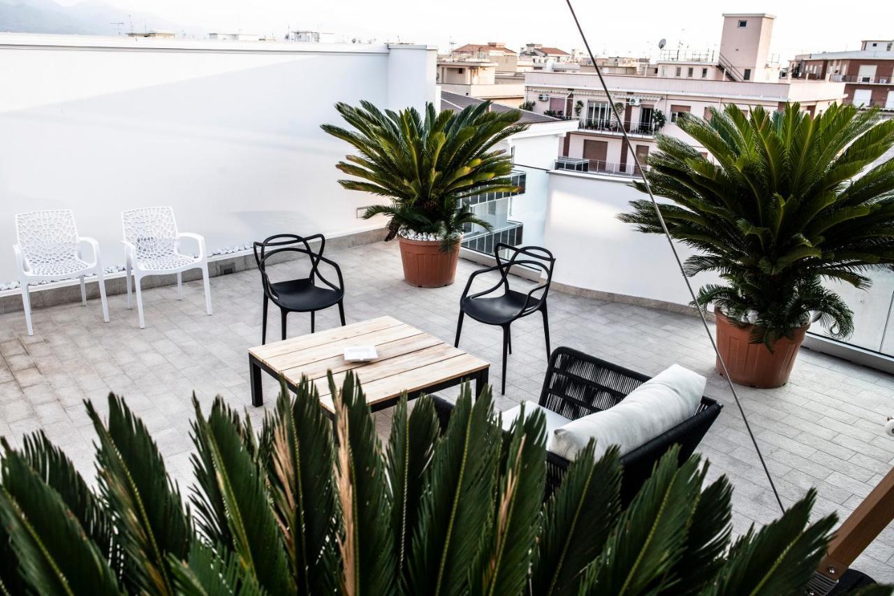 Upper - Boutique Hotel Milazzo Exteriér fotografie