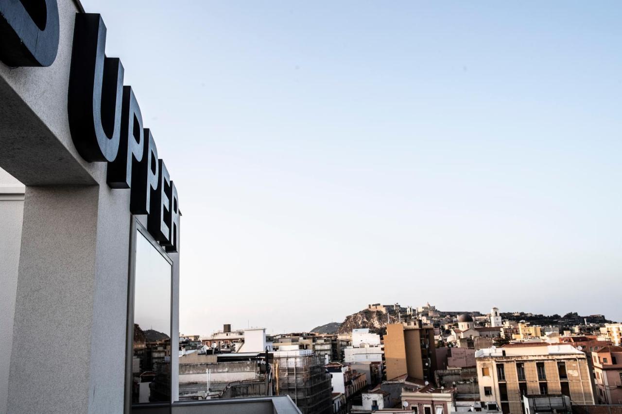 Upper - Boutique Hotel Milazzo Exteriér fotografie